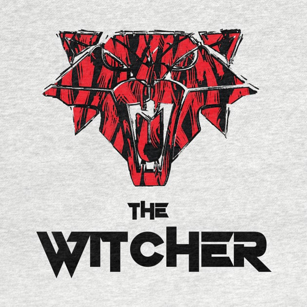 THE WITCHER by cakireemre4053@gmail.com